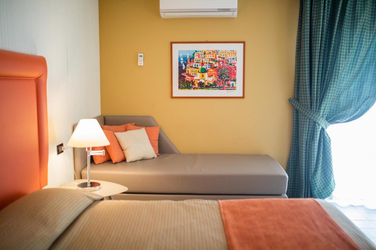 Albergo Athenaeum Palermo Eksteriør bilde