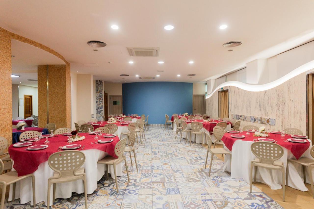 Albergo Athenaeum Palermo Eksteriør bilde