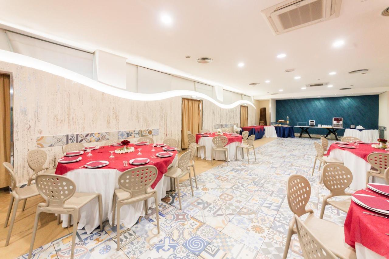 Albergo Athenaeum Palermo Eksteriør bilde