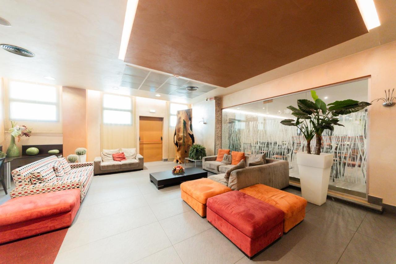Albergo Athenaeum Palermo Eksteriør bilde