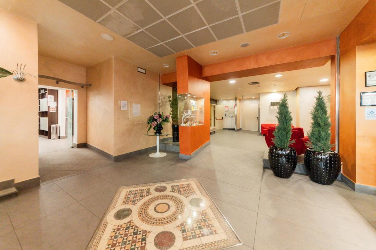 Albergo Athenaeum Palermo Eksteriør bilde
