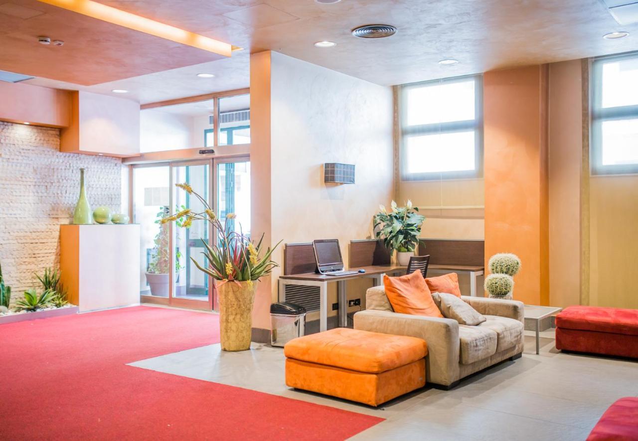 Albergo Athenaeum Palermo Eksteriør bilde